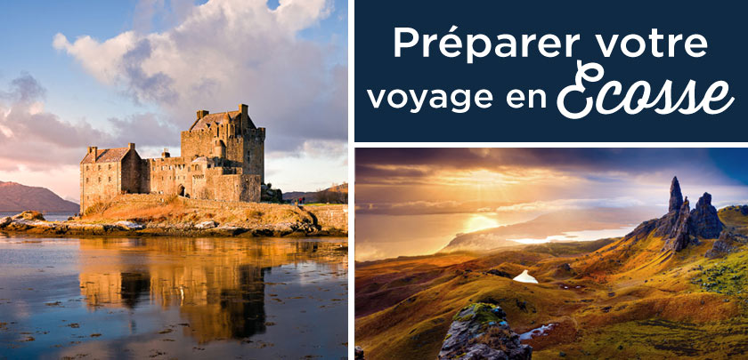 voyage en ecosse