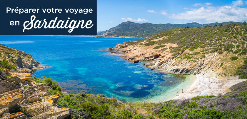 voyage Sardaigne