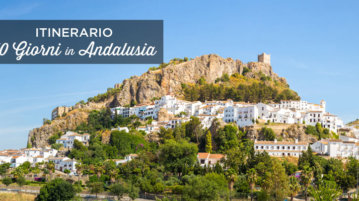 10 giorni in Andalusia
