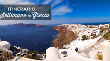 2 settimane in Grecia