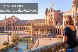 2 settimane in andalusia