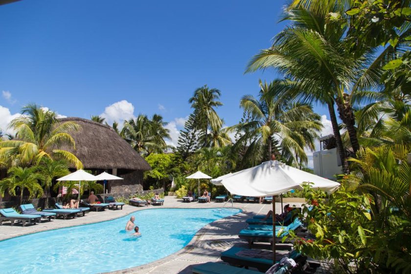 Hotel Emeraude Beach Attitude - Hotel tout inclus à l'îe Maurice