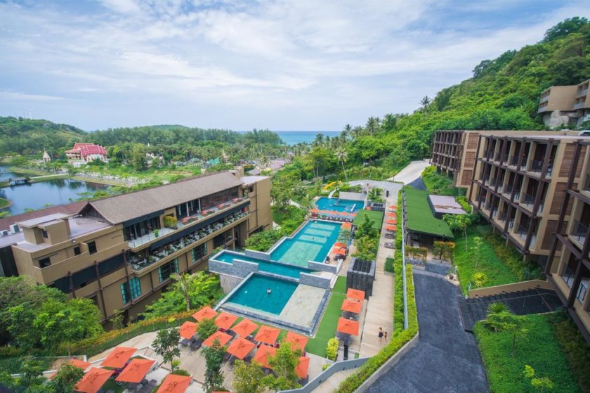 Hotel Kappa Club Sunsuri Phuket - Hotel All inclusive en Thaïlande