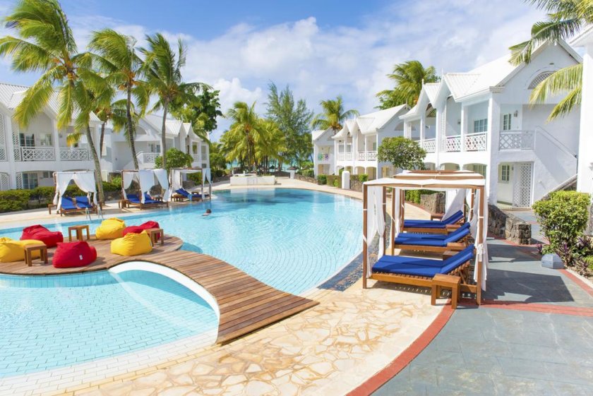 Hotel OClub Exeprience - Sejour tout inclus île Maurice