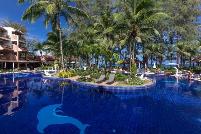 Hotel Club Jet Tours Phuket - Séjour tout inclus en Thaïlande