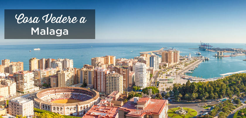 Malaga cosa vedere