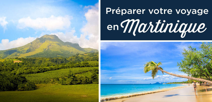 voyage Martinique