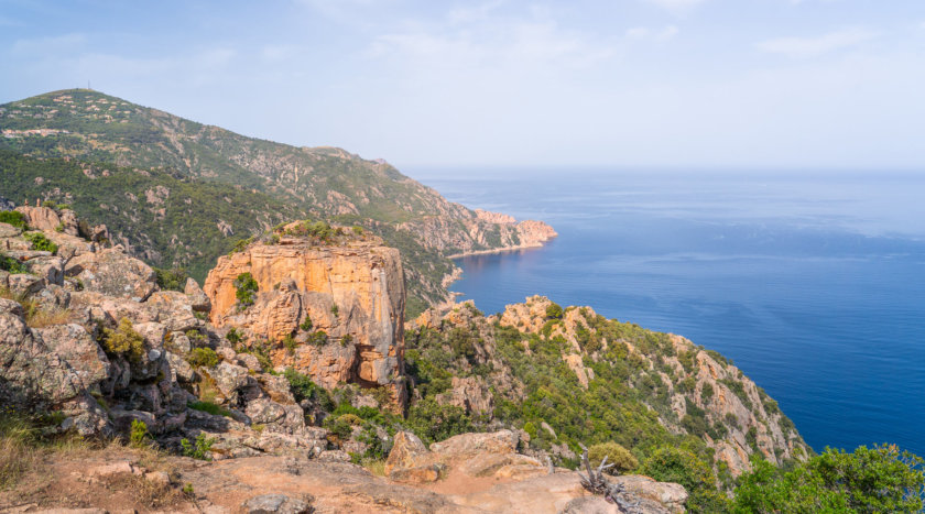 Calanques de Piana