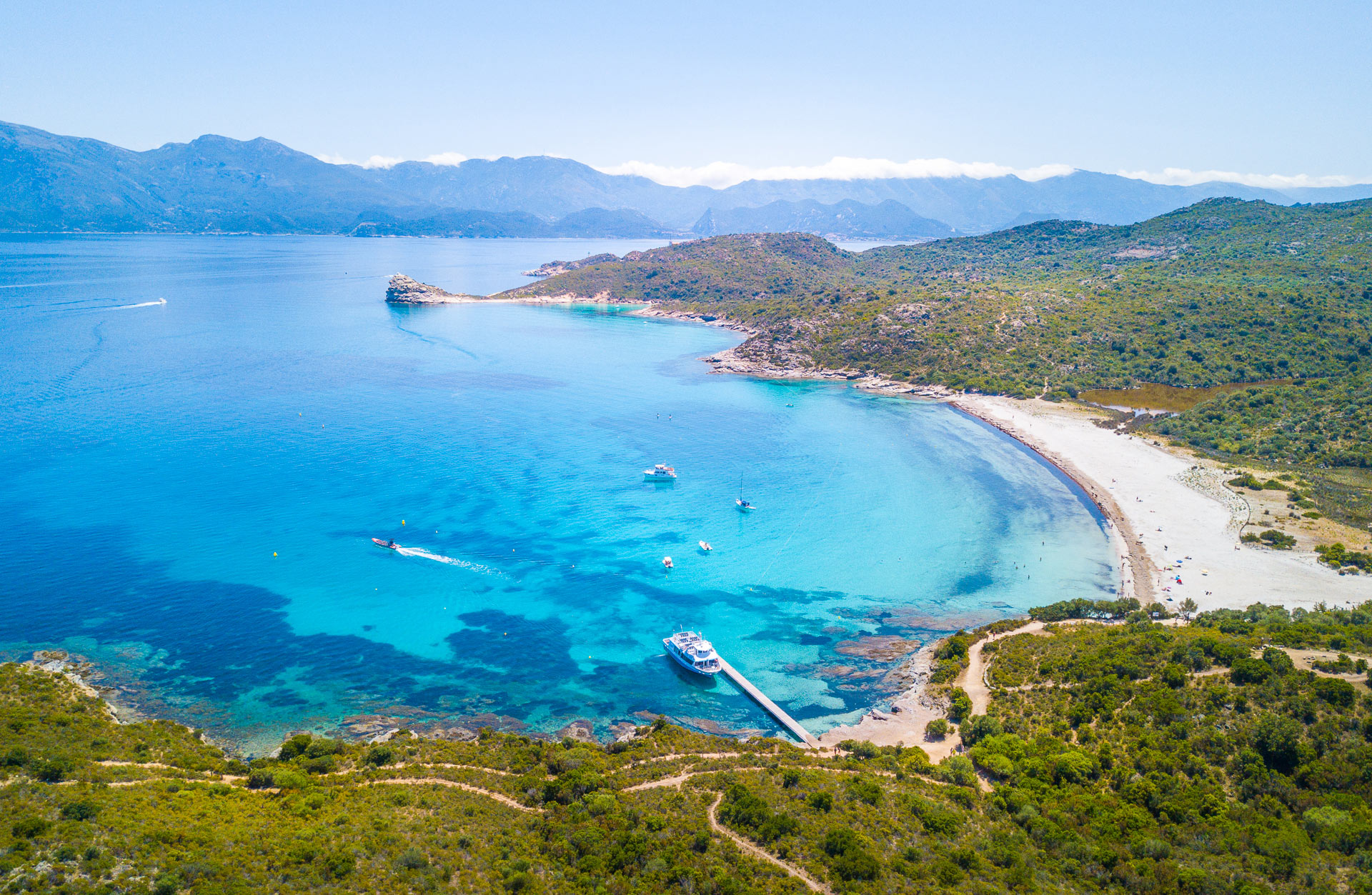 10 plages paradisiaques en Corse < La Corse Autrement