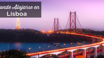 Donde alojarse en Lisboa