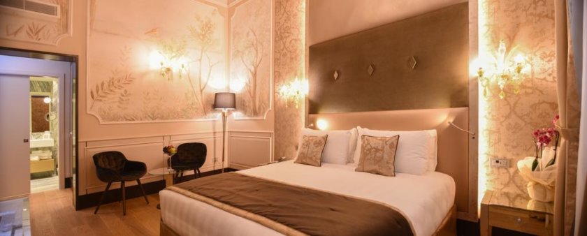 Quartier Santa Croce Santa Croce Boutique Hotel