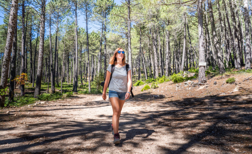 Randonnées en Corse