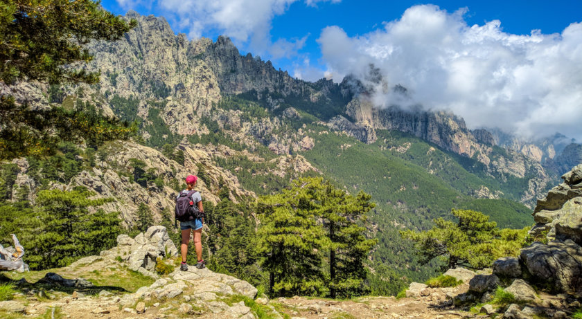 aiguilles de Bavella