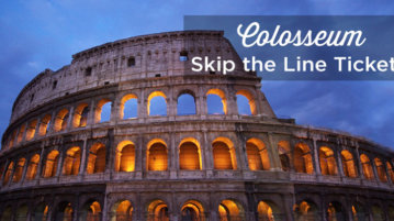 colosseum tickets skip the line