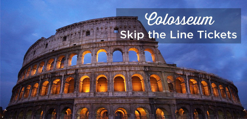 colosseum tickets skip the line