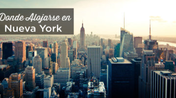 donde alojarse en Nueva York