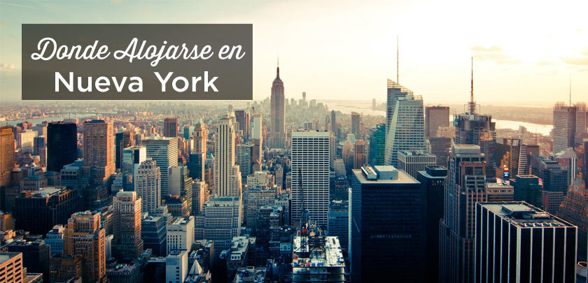 donde alojarse en Nueva York