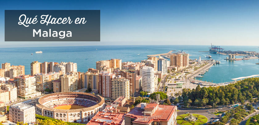 que ver en Malaga