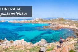 10 jours en Corse