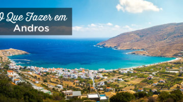 Andros Grecia