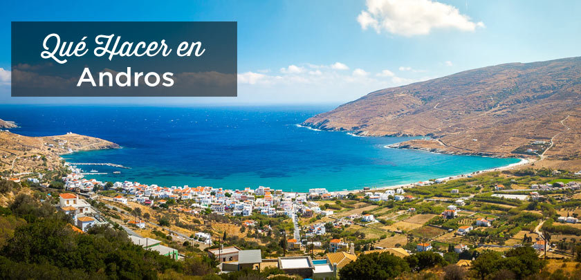 Andros Grecia