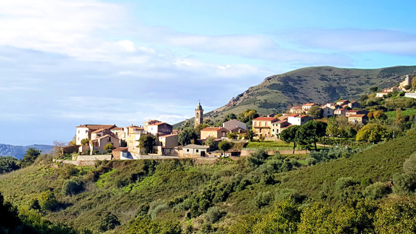 Appietto Corsica