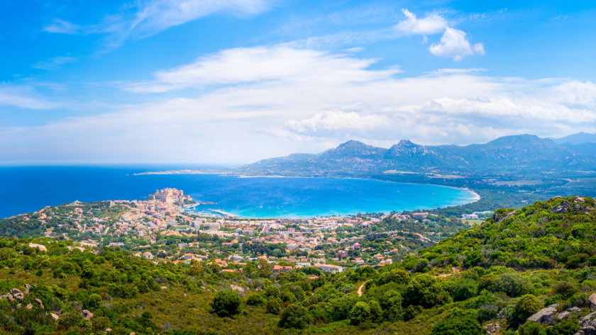 Calvi Corsica