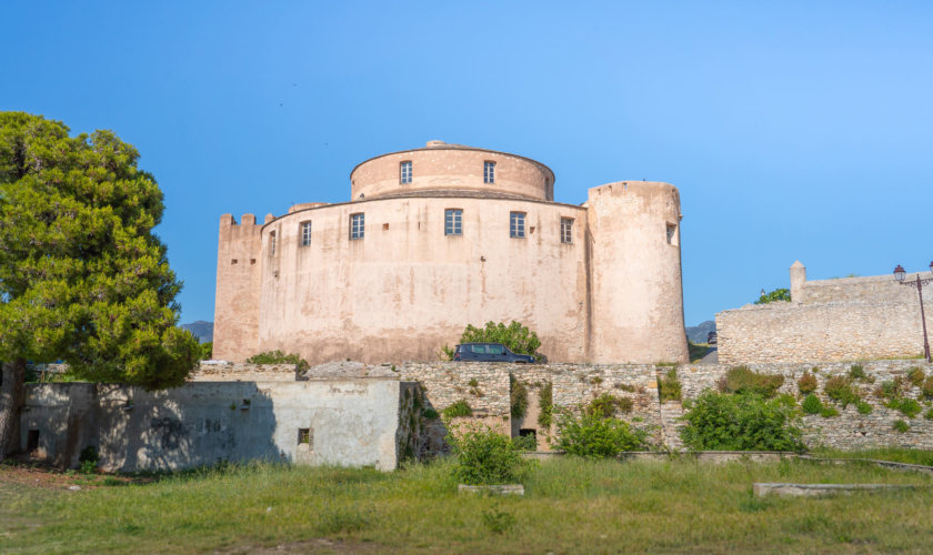 cittadella Saint Florent