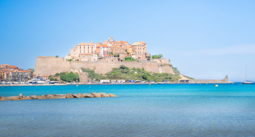 Citadel of Calvi