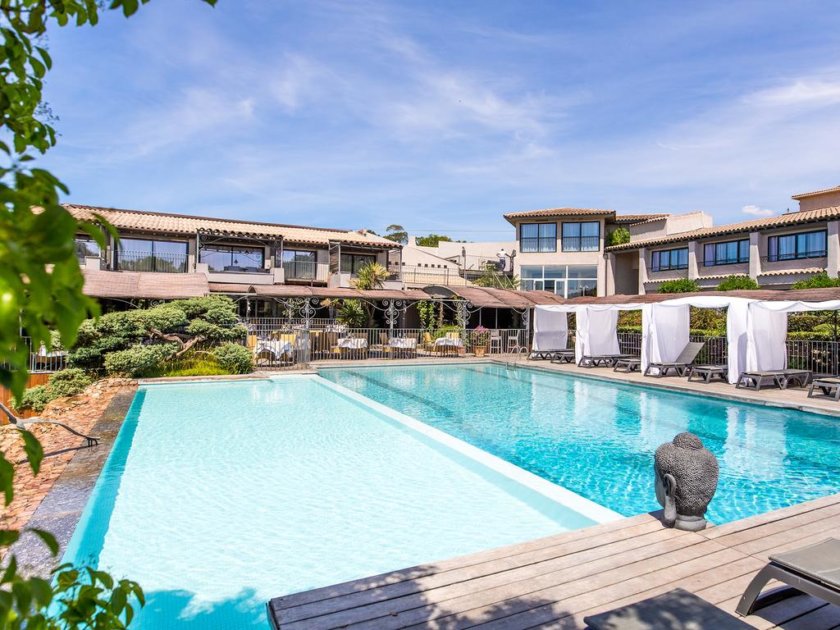 Hôtel Le Roi Théodore & Spa - Porto-Vecchio