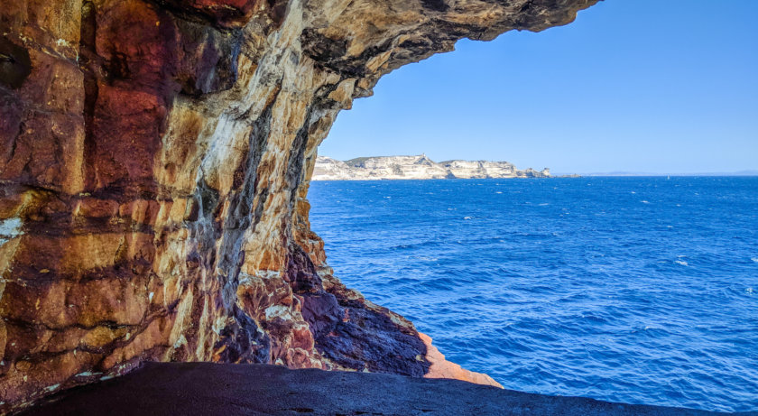 Il Gouvernail Bonifacio