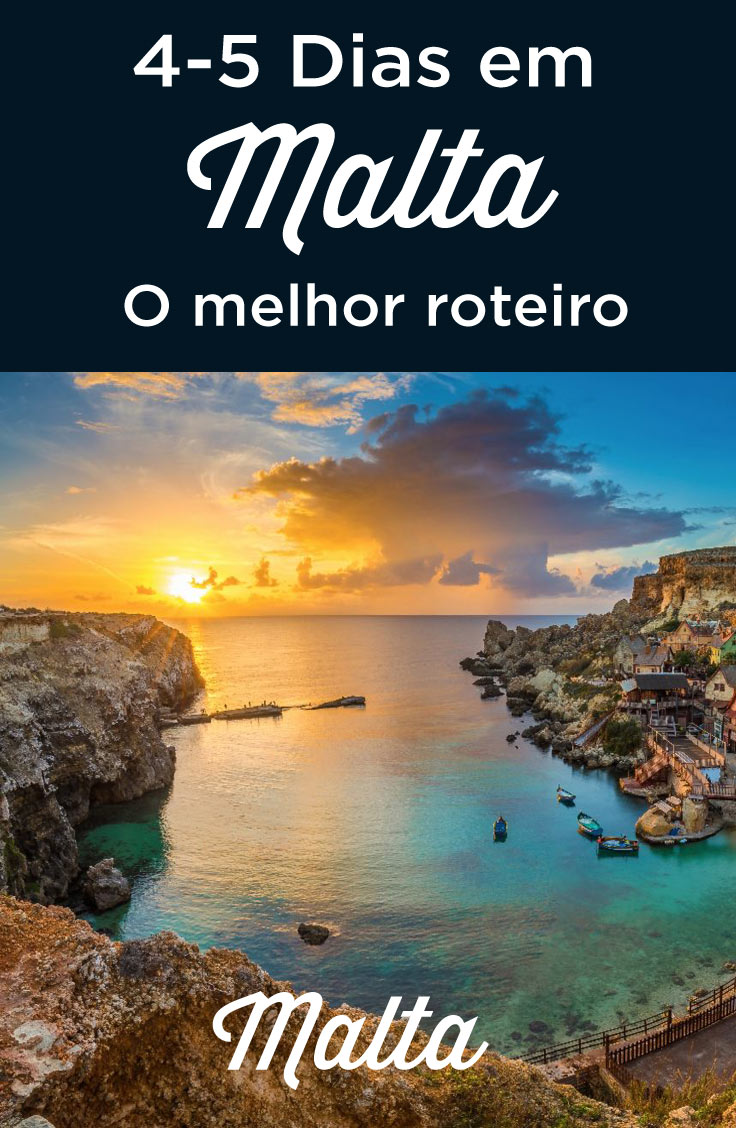 Roteiro De 4 5 Dias Em Malta O Que Fazer Onde Ficar Dicas 2023 | Porn ...