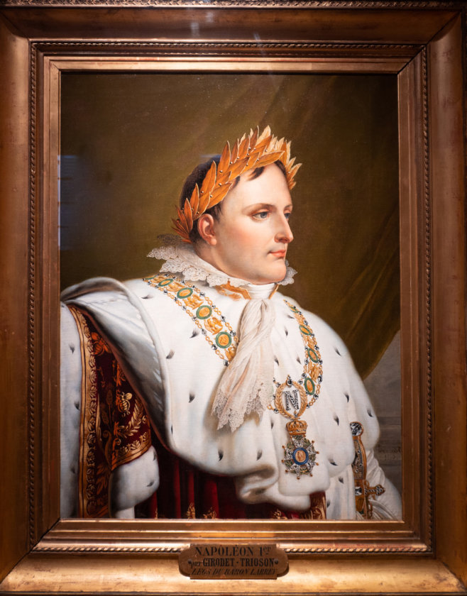 Napoléon Bonaparte Ajaccio