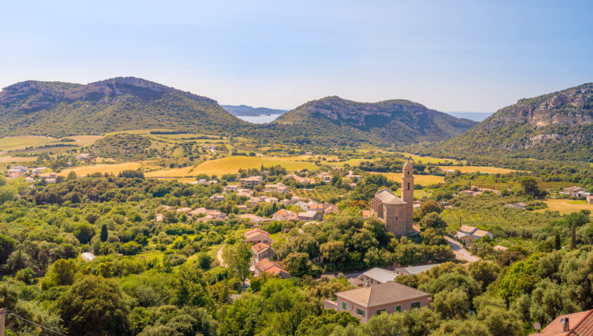 Patrimonio Corsica