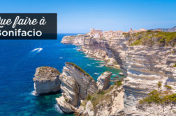 Que faire a Bonifacio
