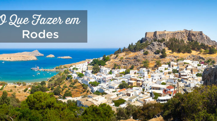 Visitar Rodes: O que Fazer + Onde Ficar Rodes