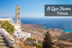 Tinos Grecia