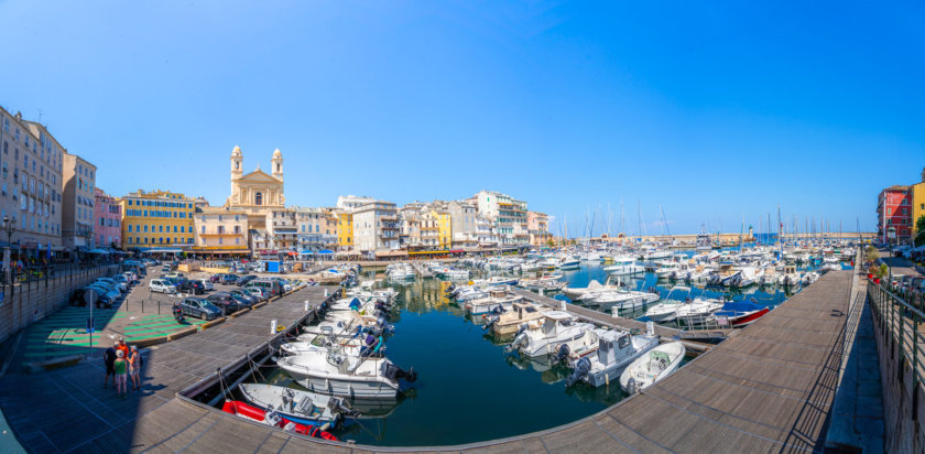 Porto Vecchio di Bastia