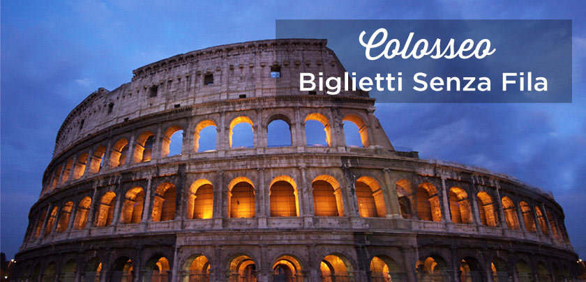 biglietto colosseo senza fila