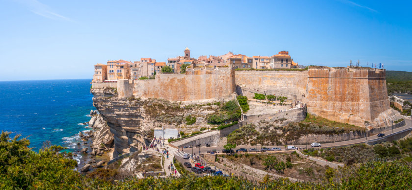 citadelle de Bonifacio