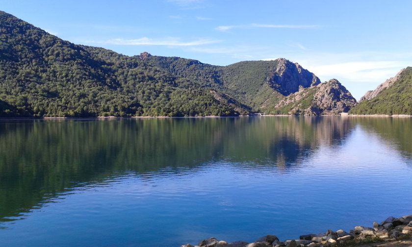 Lago Tolla Córcega