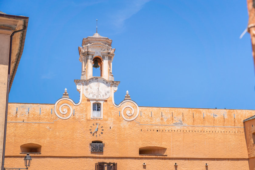 palais des Gouverneurs Bastia