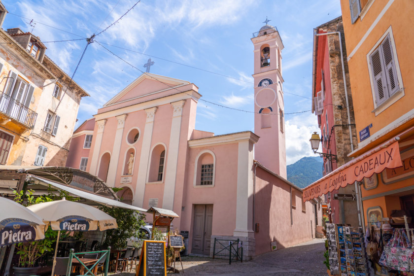 place Gaffory Corte