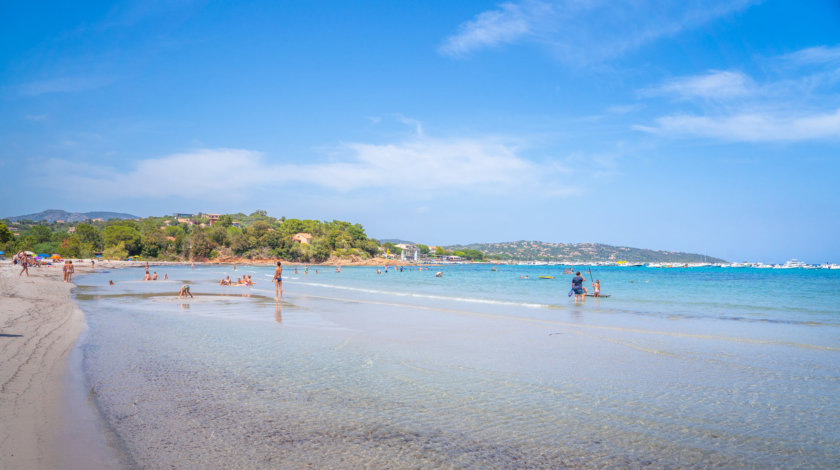 plage de Pinarellu