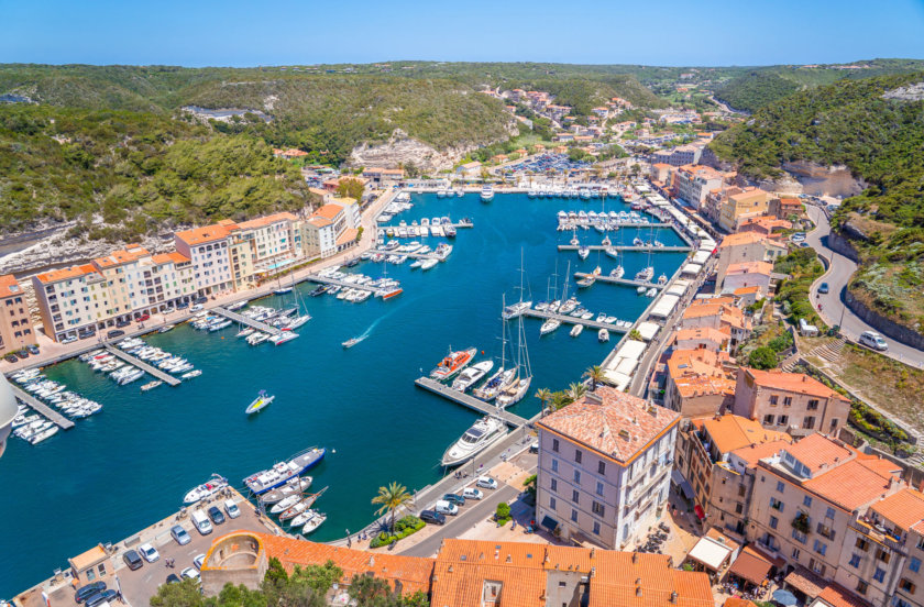 port de Bonifacio