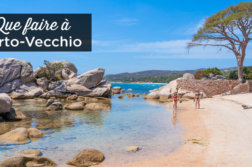 que faire à Porto-Vecchio