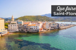 que faire à Saint-Florent