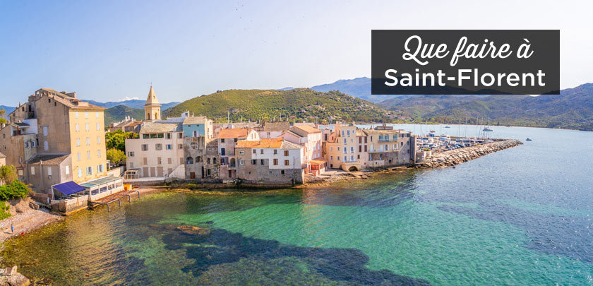 que faire à Saint-Florent