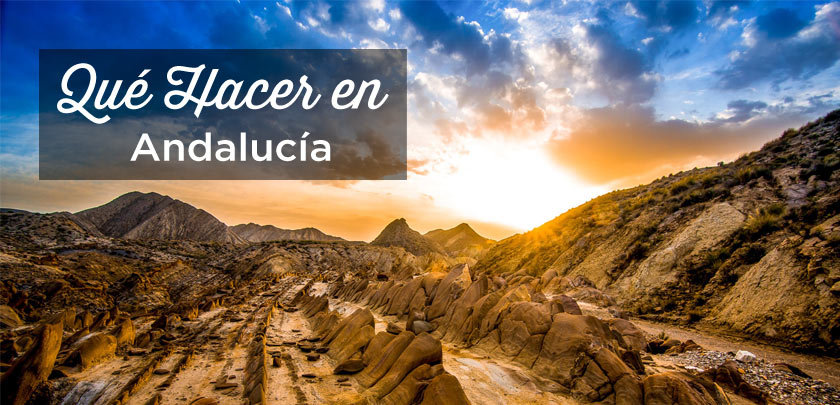 que ver en Andalucia