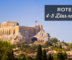 roteiro Grecia 4-5 dias